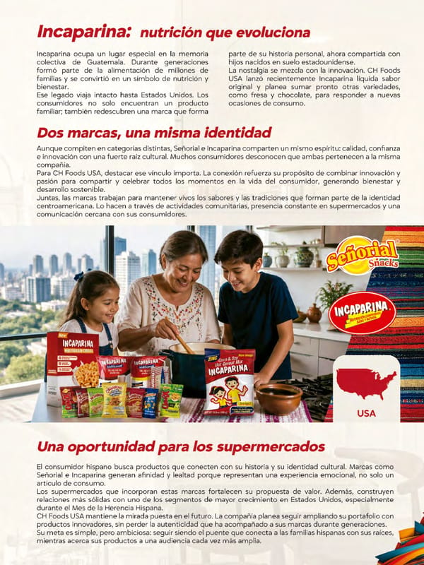 Abasto Magazine Septiembre / Octubre 2026 - Page 57