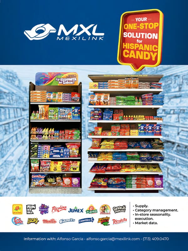Abasto Magazine Septiembre / Octubre 2026 - Page 63