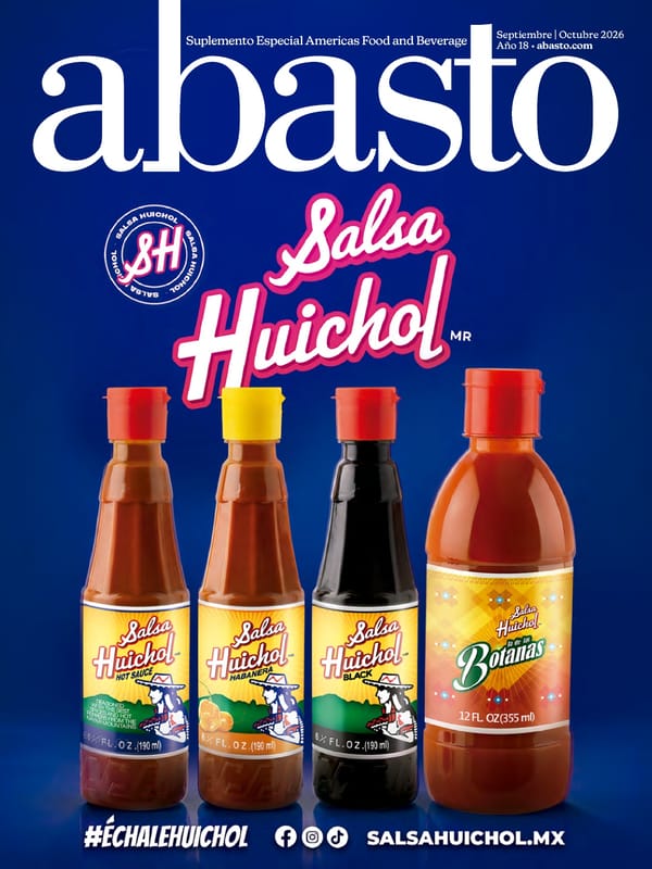 Abasto Magazine Septiembre / Octubre 2026 - Page 67