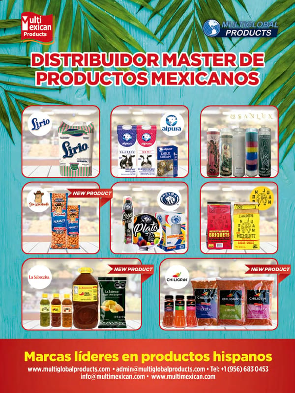 Abasto Magazine Septiembre / Octubre 2026 - Page 73