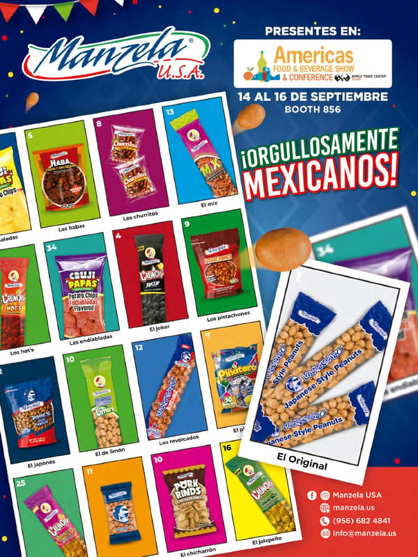 Abasto Magazine Septiembre / Octubre 2026 - Page 85