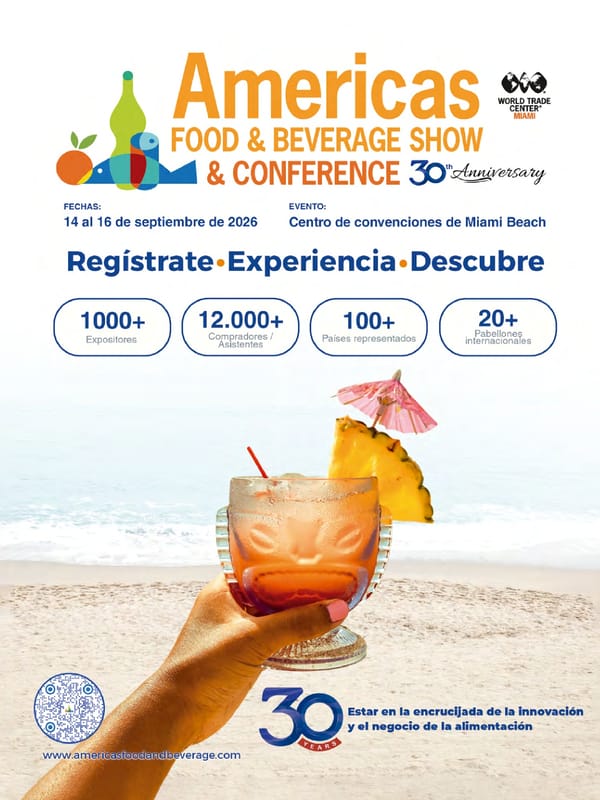 Abasto Magazine Septiembre / Octubre 2026 - Page 89