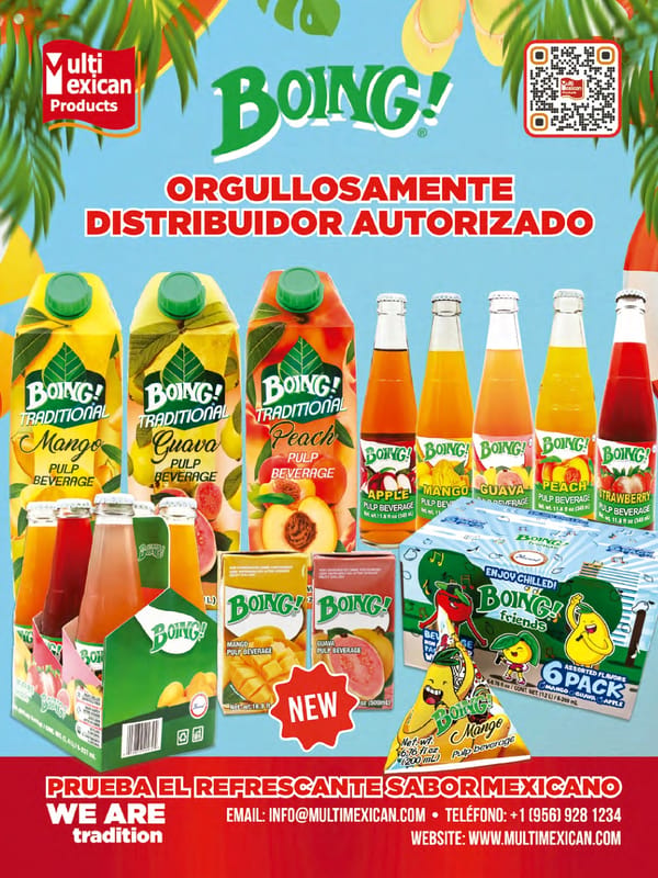 Abasto Magazine Septiembre / Octubre 2026 - Page 91