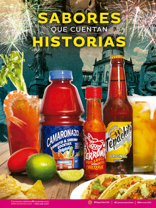 Abasto Magazine Septiembre / Octubre 2026 - Page 95