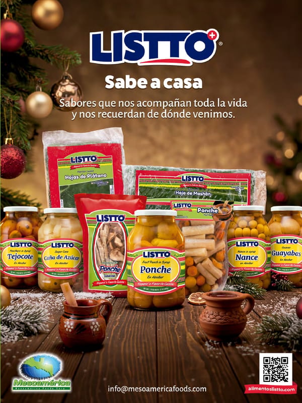 Abasto Magazine Septiembre / Octubre 2026 - Page 101