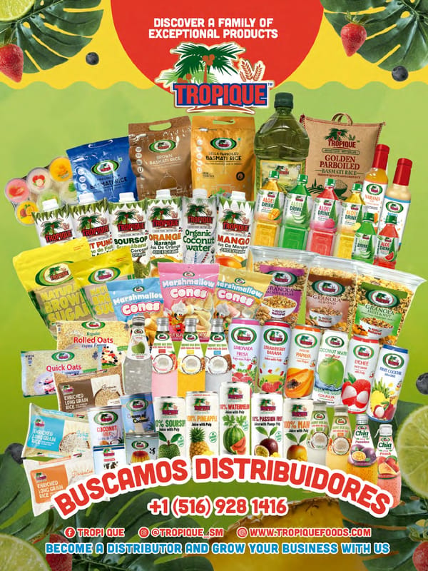 Abasto Magazine Septiembre / Octubre 2026 - Page 113