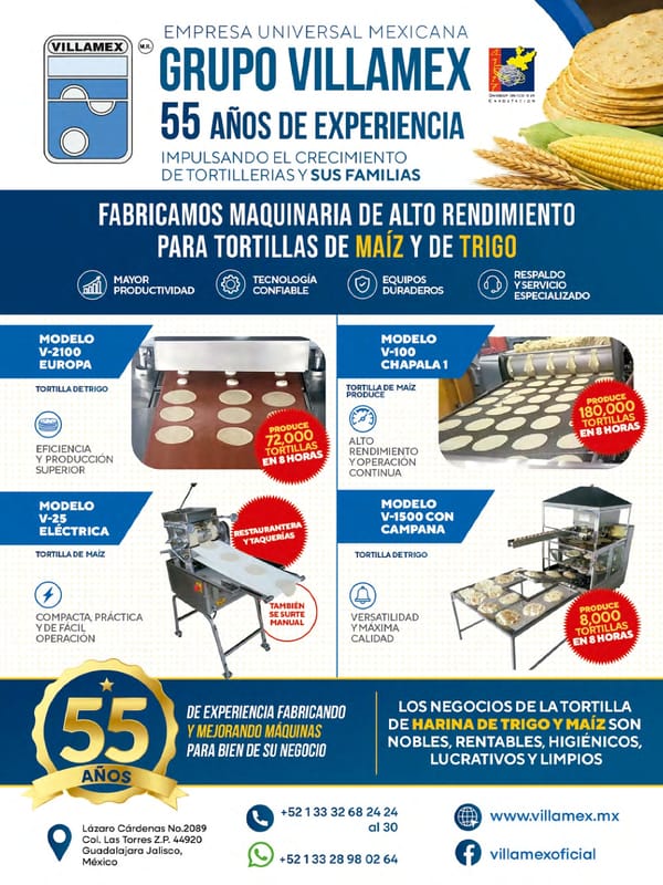 Abasto Magazine Septiembre / Octubre 2026 - Page 117