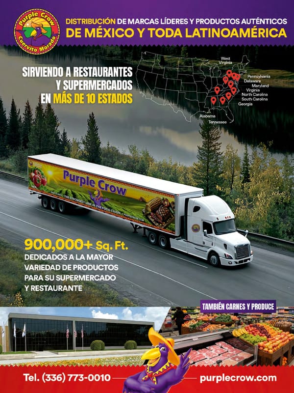 Abasto Magazine Septiembre / Octubre 2026 - Page 119