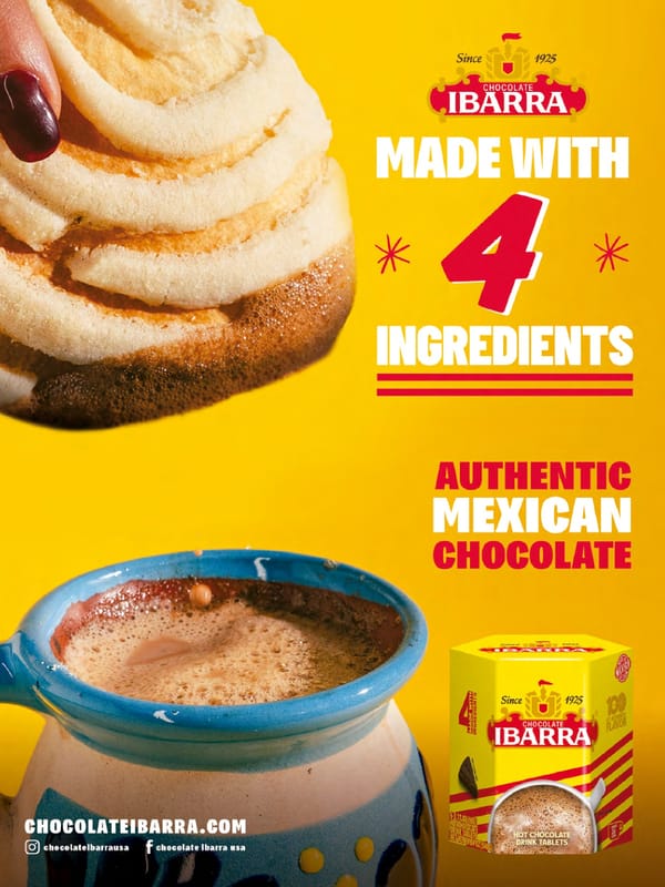 Abasto Magazine Noviembre | Dicembre 2026 ESPAÑOL - Page 2