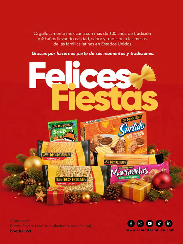 Abasto Magazine Noviembre | Dicembre 2026 ESPAÑOL - Page 53