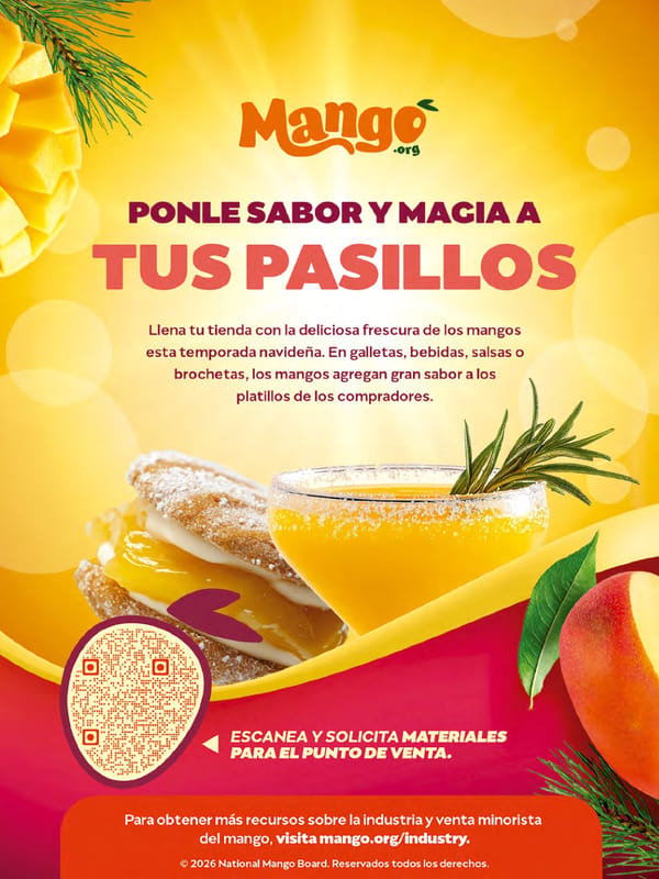 Abasto Magazine Noviembre | Dicembre 2026 ESPAÑOL - Page 71