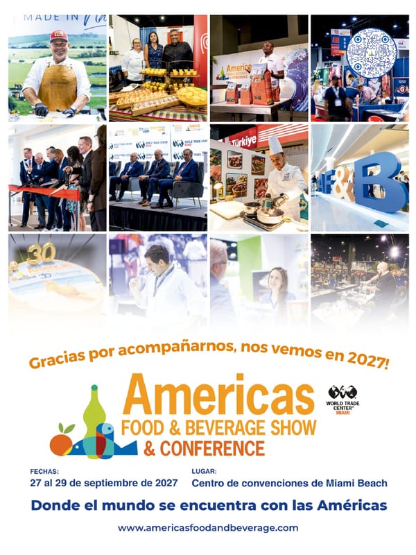 Abasto Magazine Noviembre | Dicembre 2026 ESPAÑOL - Page 97