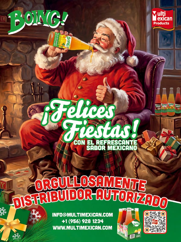 Abasto Magazine Noviembre | Dicembre 2026 ESPAÑOL - Page 107