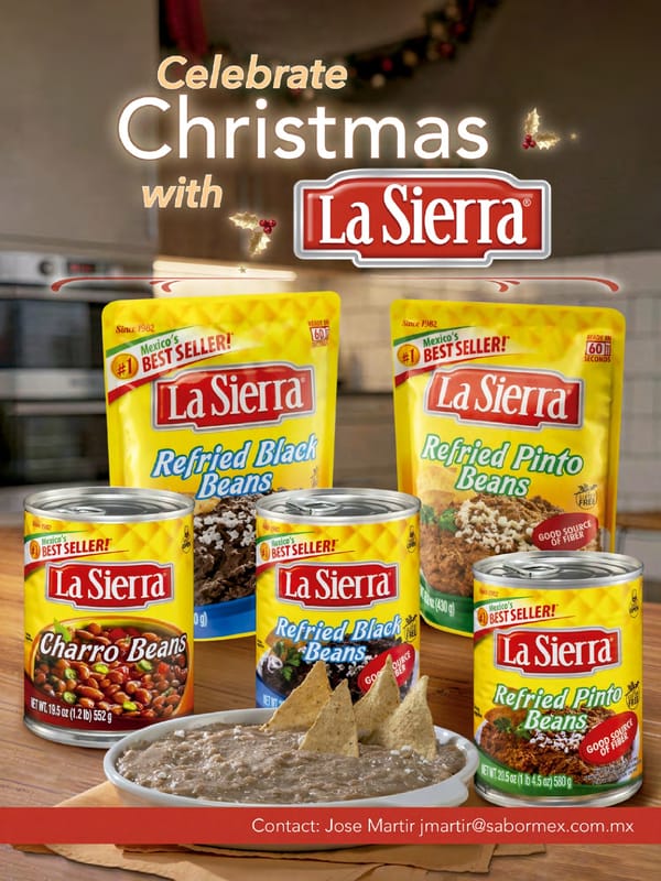 Abasto Magazine November | December 2026 ENGLISH - Page 21