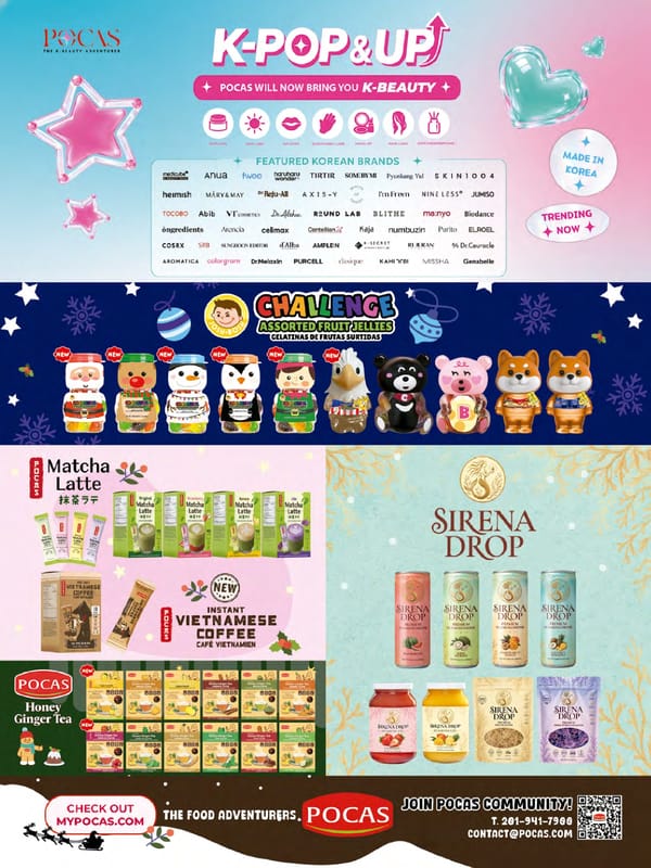 Abasto Magazine November | December 2026 ENGLISH - Page 27