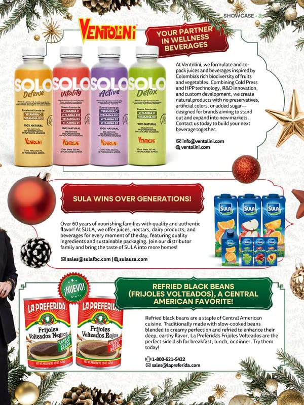 Abasto Magazine November | December 2026 ENGLISH - Page 37