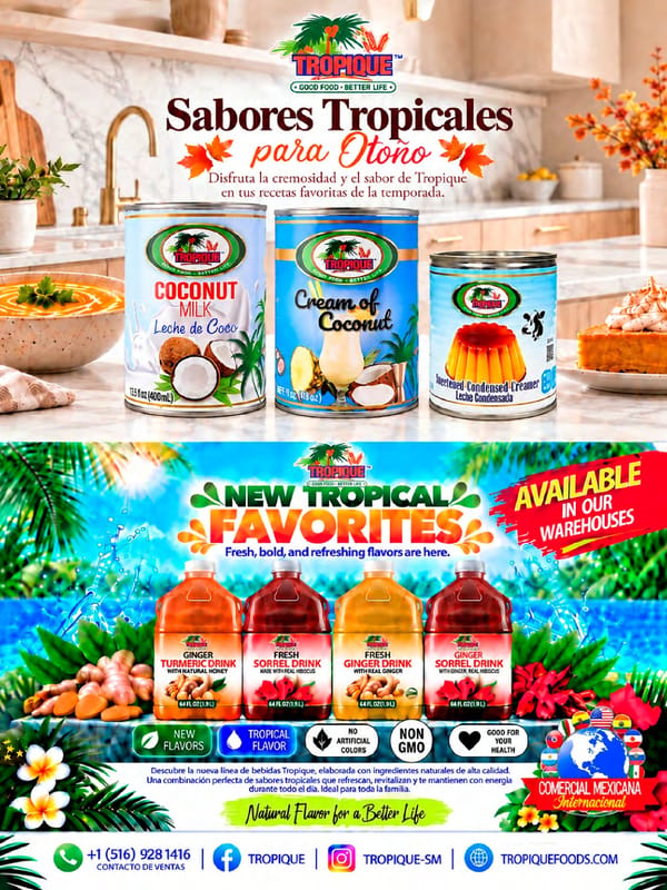Abasto Magazine November | December 2026 ENGLISH - Page 45