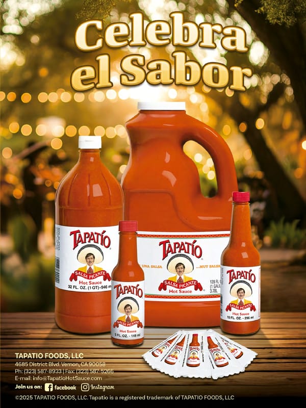 Abasto Magazine November | December 2026 ENGLISH - Page 67