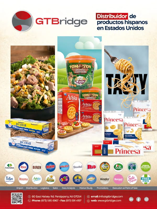 Abasto Magazine November | December 2026 ENGLISH - Page 89