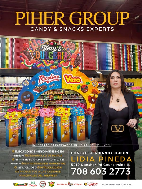 Abasto Magazine November | December 2026 ENGLISH - Page 101
